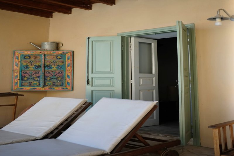 dal travel Evkarpos Country House