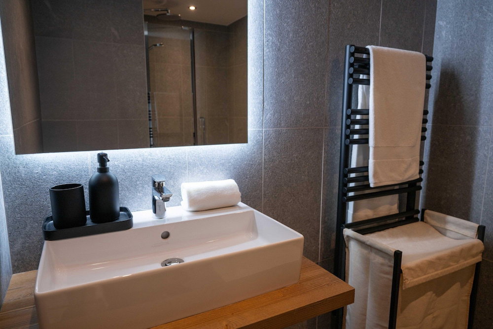Hotel Charming Apt With View 2Bd/6P -Residence In Mega"Ve