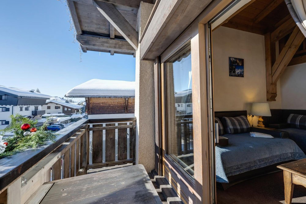 Hotel La Grange D'arly