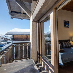 Hotel La Grange D'arly cazare Megeve