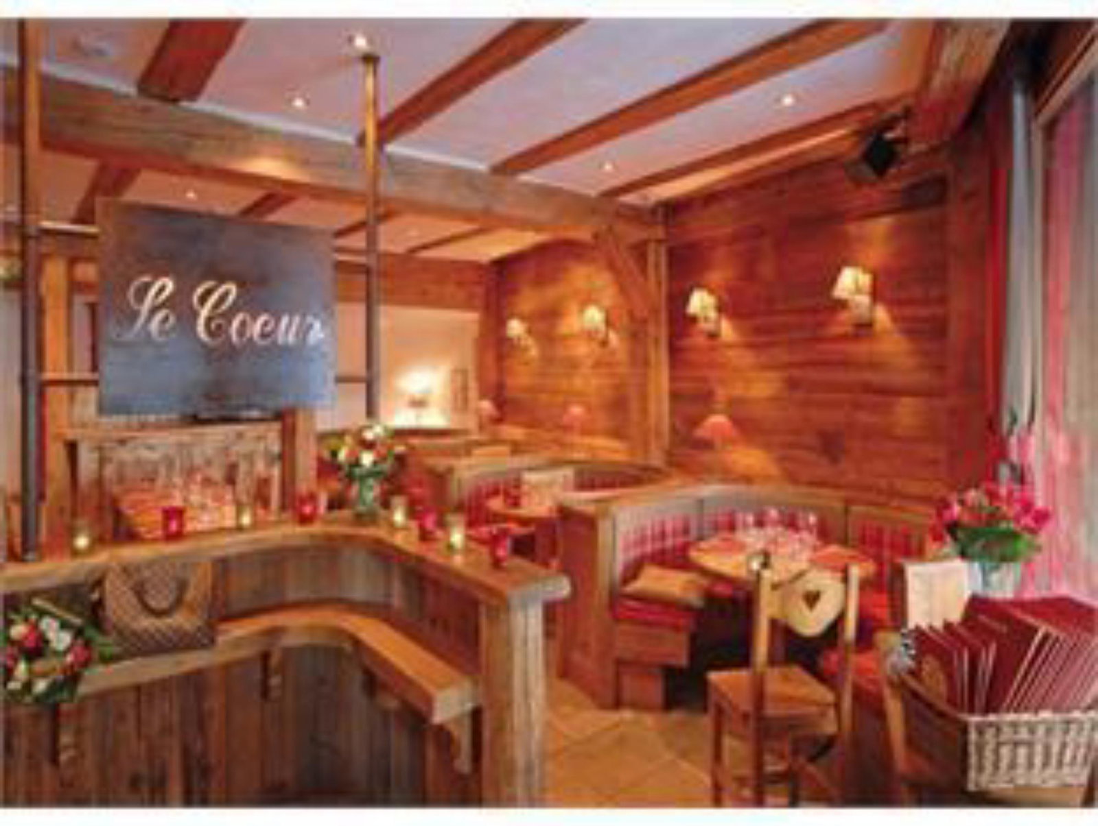 Hotel Coeur De Megève