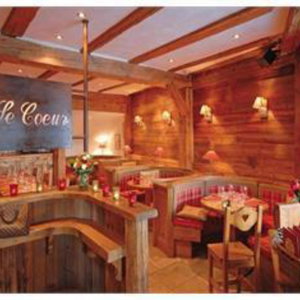 Hotel Coeur De Megève cazare Megeve