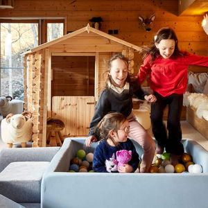 Hotel Larboisie Megeve cazare Megeve