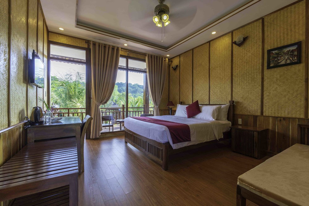 Hotel Phu Quoc Bambusa Resort