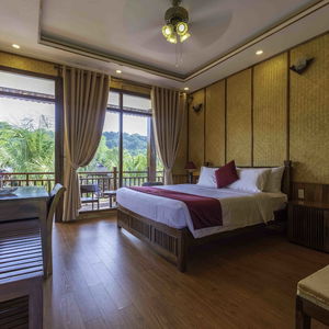 Hotel Phu Quoc Bambusa Resort cazare Phu Quoc