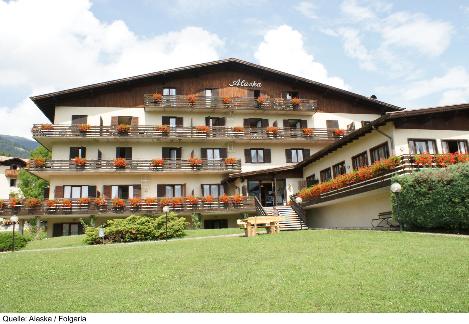 Hotel Alaska Clubresidence