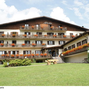 Hotel Alaska Clubresidence cazare Folgaria