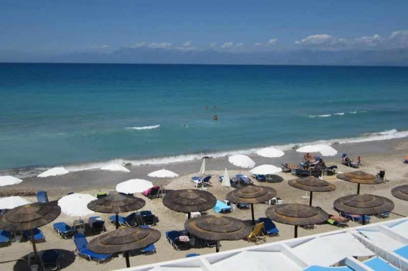 dal travel Nobilis Corfu Hotel