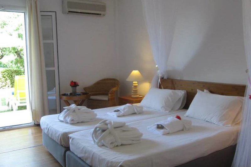 dal travel Nobilis Corfu Hotel