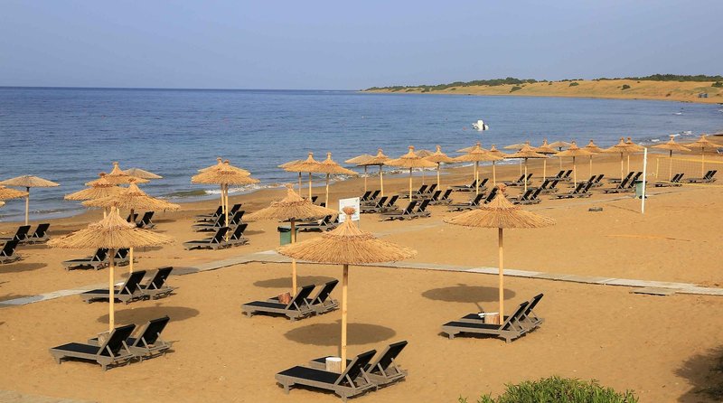dal travel Sandy Beach Resort