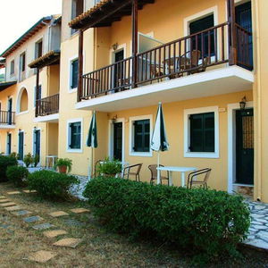 Hotel Anasa Corfu cazare Benitses