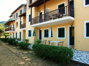 Hotel Anasa Corfu cazare Benitses