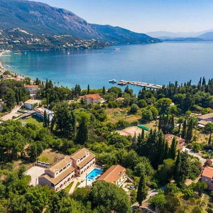 Hotel Bella De Lux Apts cazare Ypsos