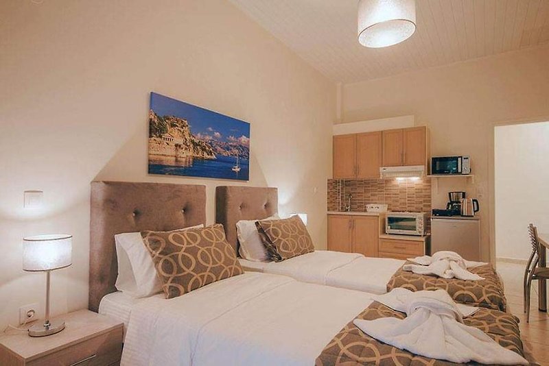 dal travel Bella De Lux Apts