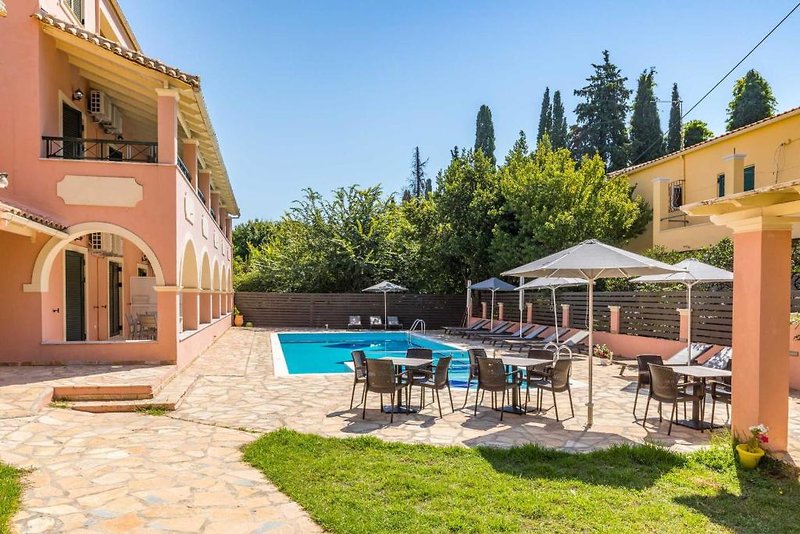 dal travel Bella De Lux Apts