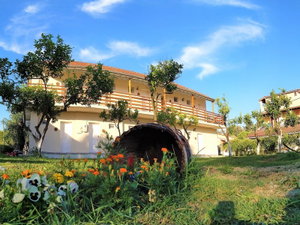 Hotel Ever Green cazare Kavos