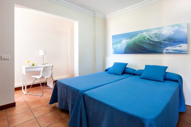 Apartamentos Terrazas Los Gigantes By Suncanarias