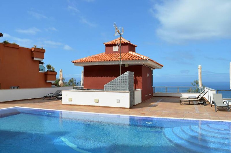 Apartamentos Terrazas Los Gigantes By Suncanarias