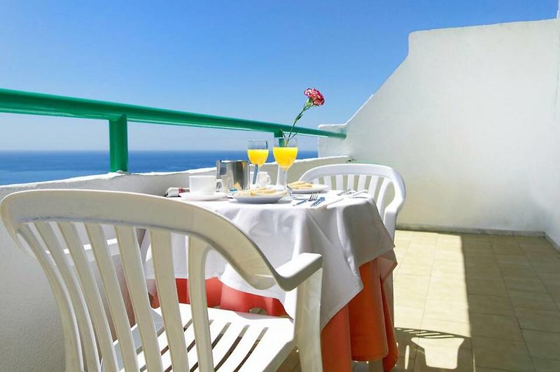 Hotel Apartamentos Monteparaiso