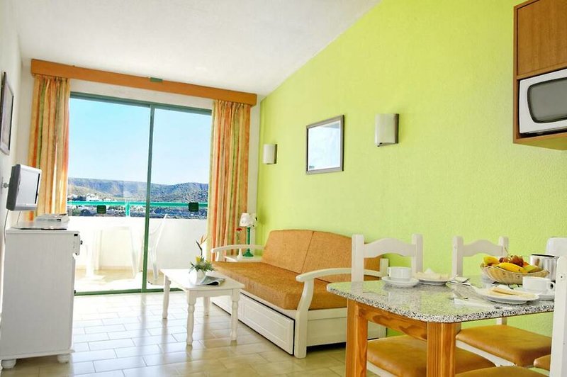 Apartamentos Monteparaiso