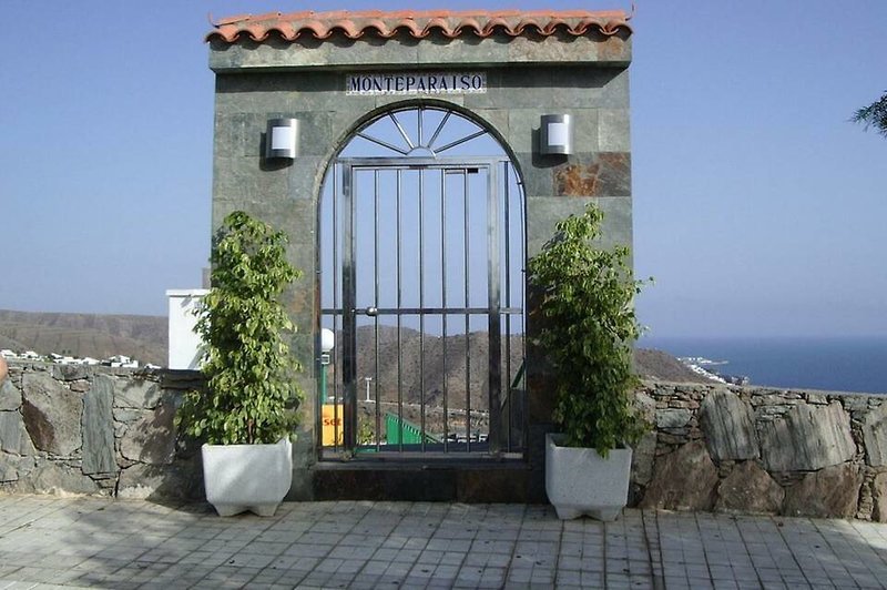 Apartamentos Monteparaiso