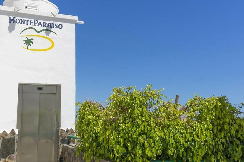 Apartamentos Monteparaiso
