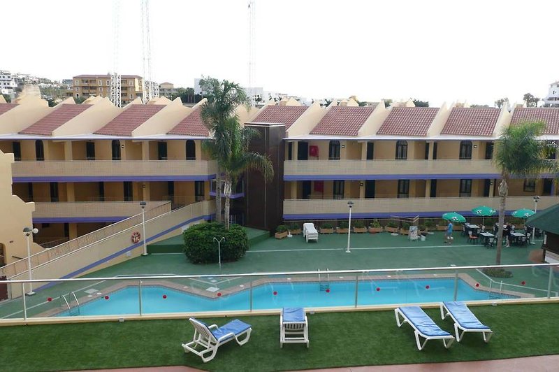 dal travel Apartamentos Playaolid
