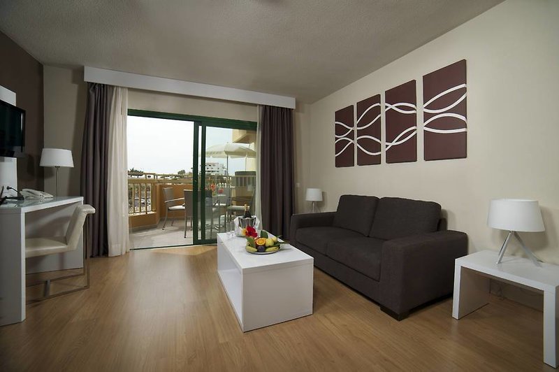 dal travel Apartamentos Playaolid