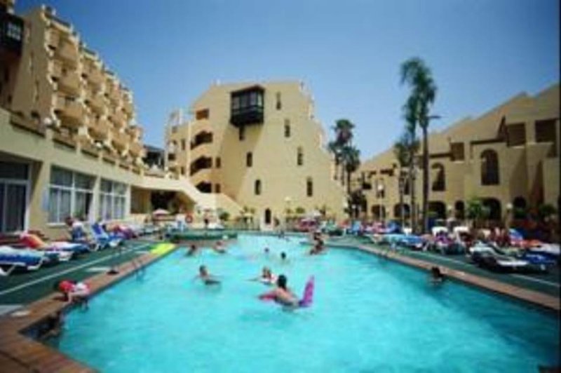dal travel Apartamentos Playaolid