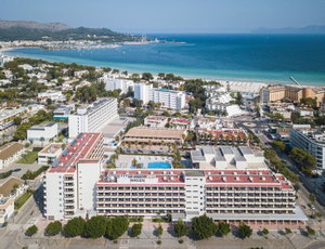 Hotel Innside Alcudia cazare Port d'Alcudia