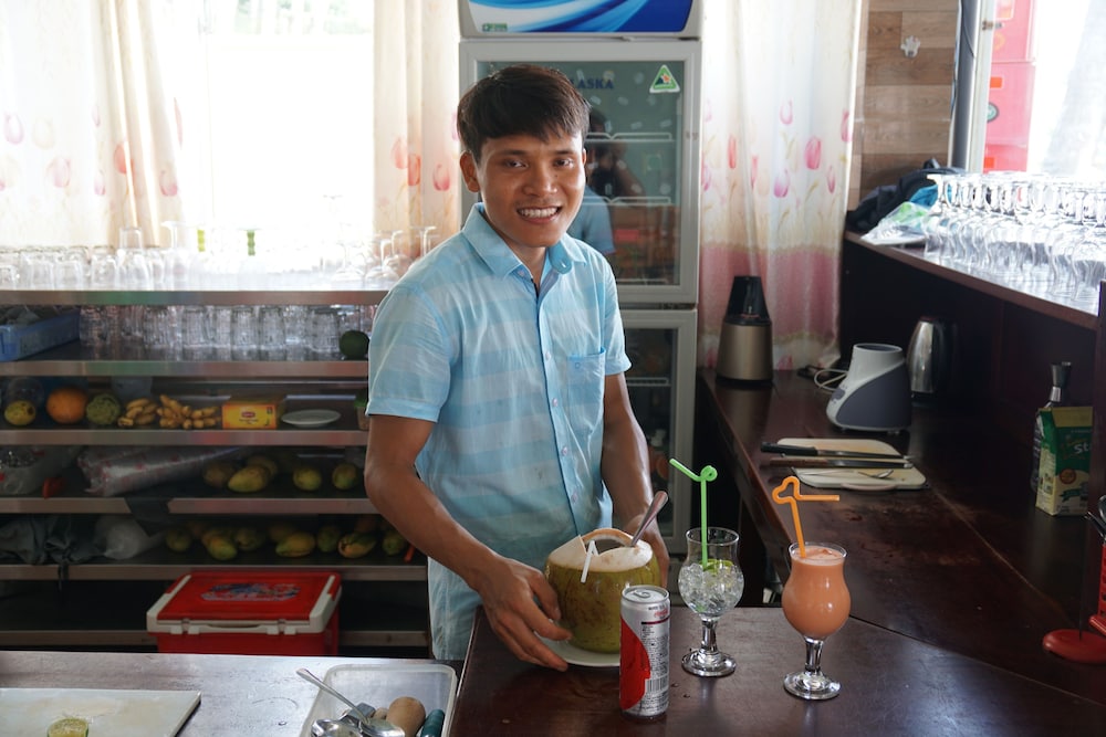 Phuong Binh House