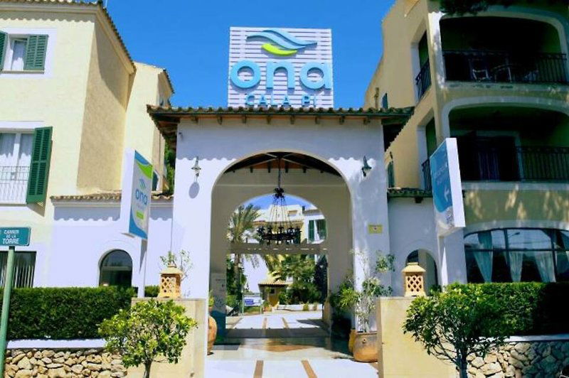 Hotel Aparthotel Ona Cala Pi Club
