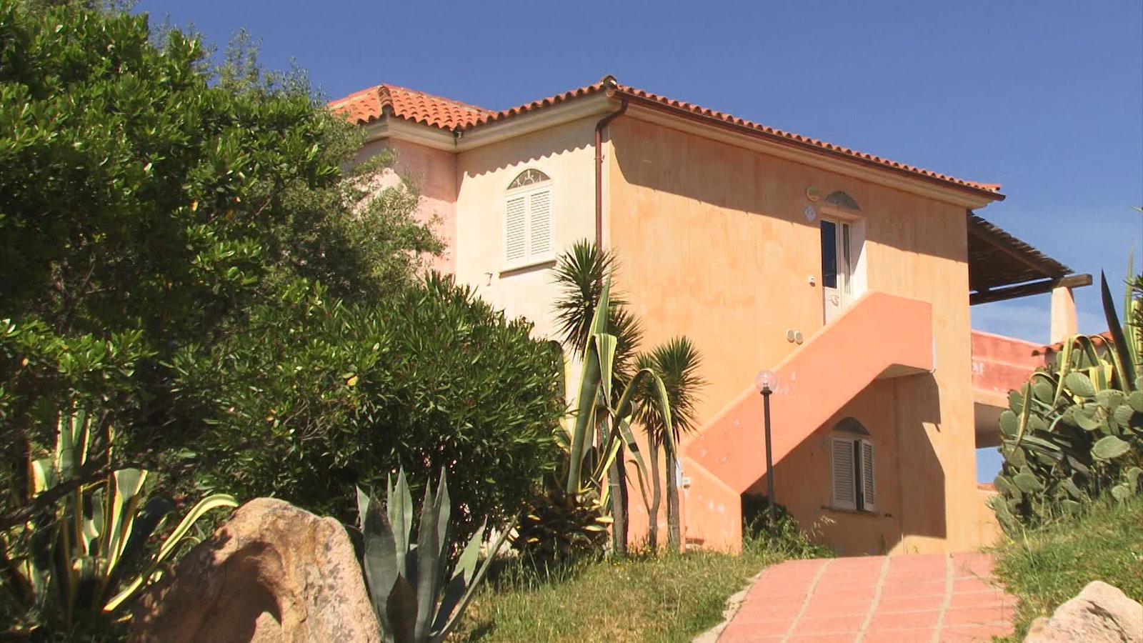 Hotel Residence Lu Nibareddu