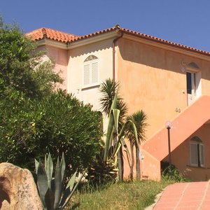 Hotel Residence Lu Nibareddu cazare Loiri Porto San Paolo