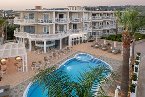 Hotel Arkadia Luxury Hotel Apartments cazare Tsilivi