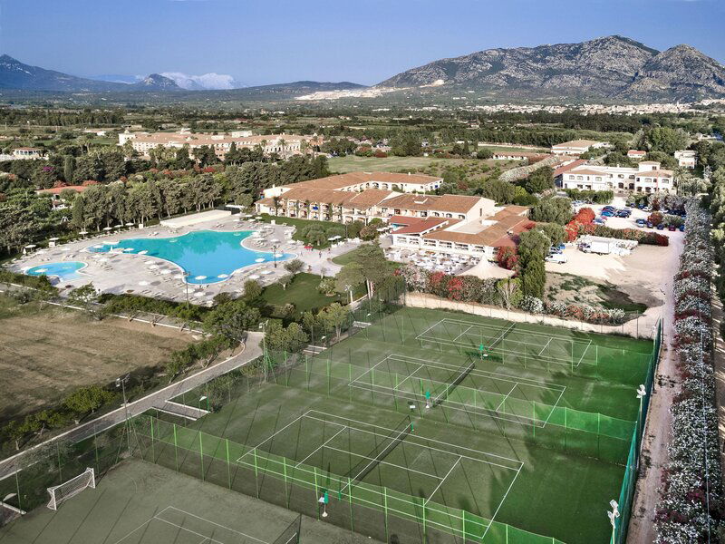 Hotel Sentido Orosei Beach