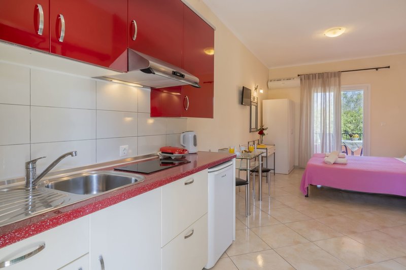 dal travel Ziogas Luxury Apartments