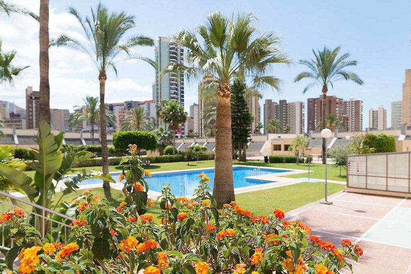 Hotel Gemelos 22 Apartments