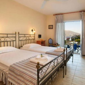 Hotel Agnantia cazare Fiscardo