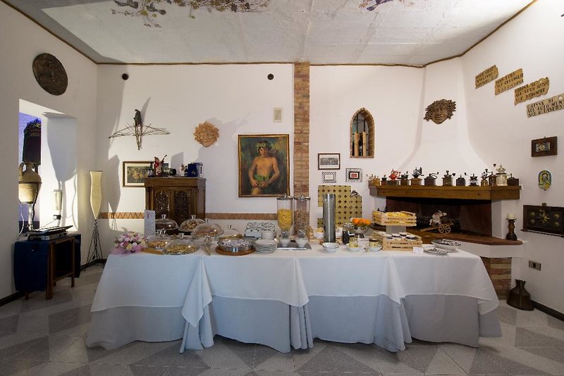 Hotel Albergo Diffuso Bacco Furore
