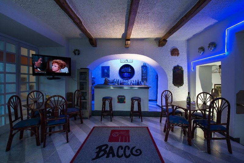 Albergo Diffuso Bacco Furore