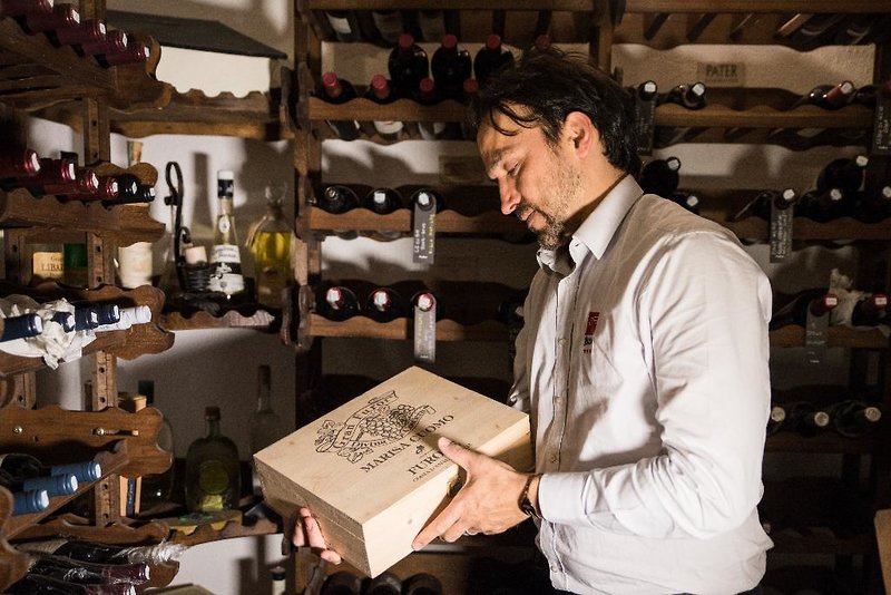 Albergo Diffuso Bacco Furore
