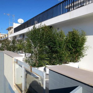 Hotel Gatto Bianco Le Terrazze cazare Bari