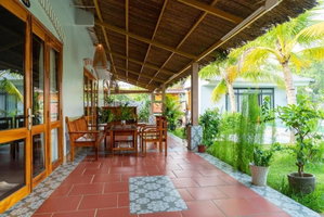 Hotel Green Bungalow Phu Quoc cazare Phu Quoc