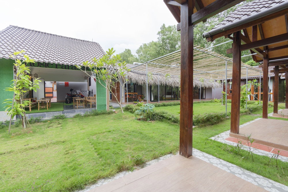 Green Bungalow Phu Quoc