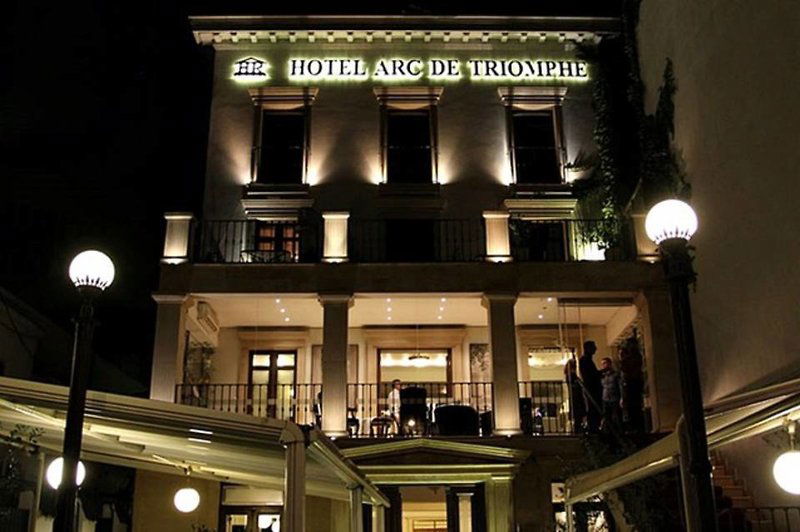 Hotel Hotel Arc De Triomphe