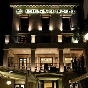 Hotel Hotel Arc De Triomphe cazare Bucuresti