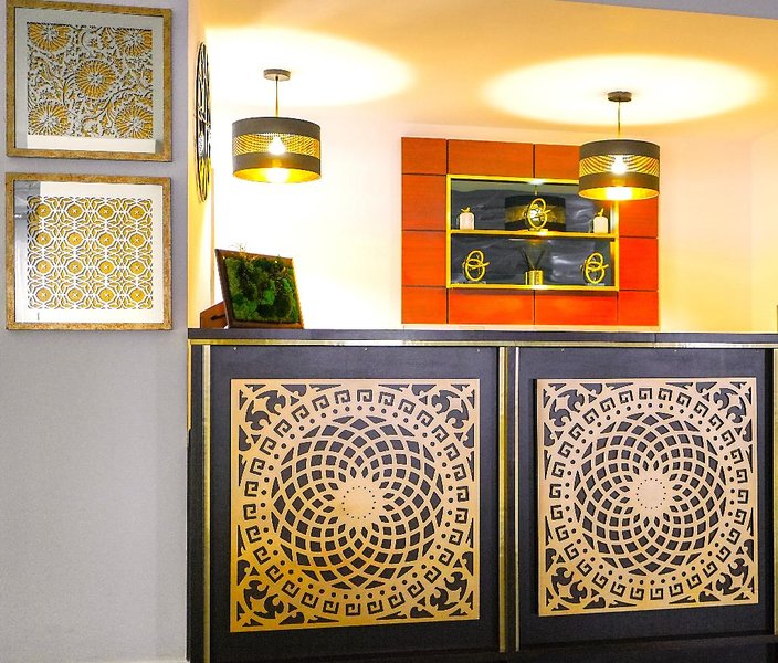 Aparthotel Sir Fundeni Tower