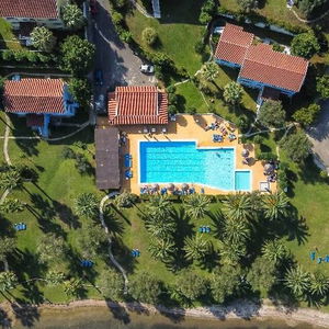 Hotel Helion Villas & Apartments cazare Gouvia