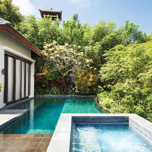 Hotel Umana Bali, Lxr Hotels & Resorts cazare Ungasan